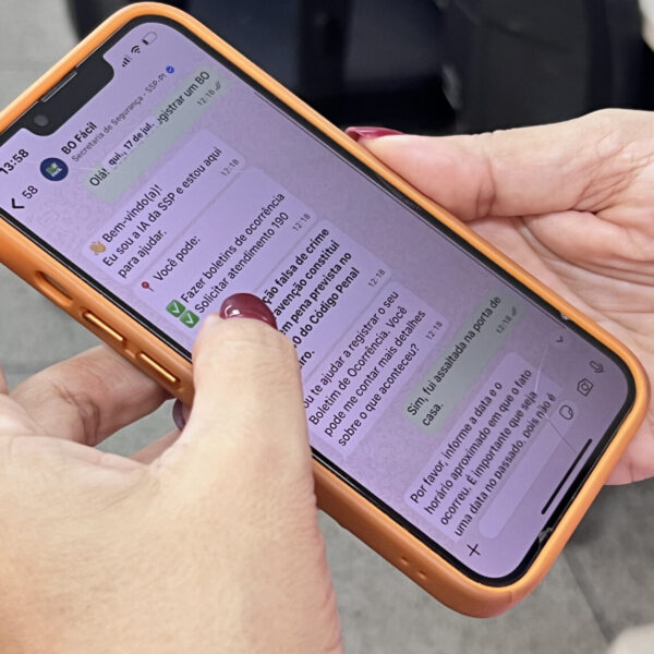 Secretaria da Segurança orienta uso do BO Fácil diante de ocorrências durante o Carnaval