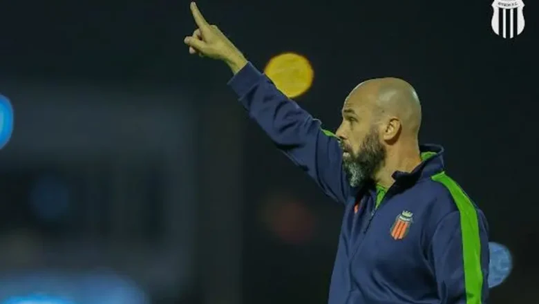 Mauricio Dulac valoriza primeiros meses de trabalho na base na Arábia Saudita: ‘Caminho certo’