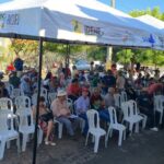 Projeto Amei realizará mais de 1.100 atendimentos no território da Chapada das Mangabeiras
