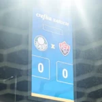 imagem casa breadcrumbs Vitória Vitória tem mudanças na escalação para pegar o Palmeiras