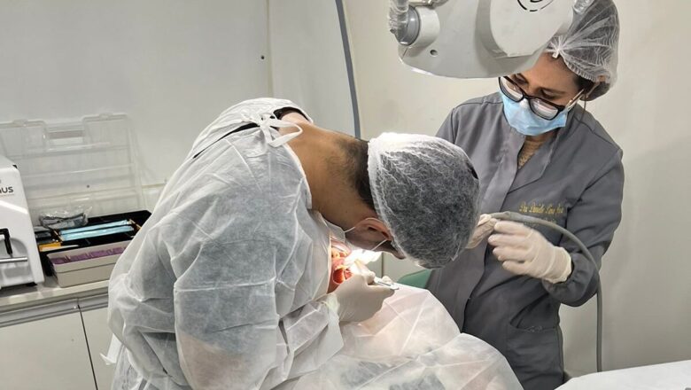 Piauí amplia atendimentos do Programa Implantando Mais Sorrisos em diversas regiões após o Carnaval