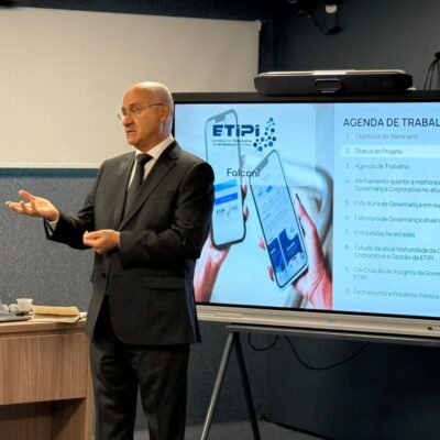 Etipi fortalece modelo de Governança Corporativa em seminário estratégico