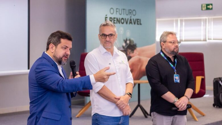 Piauí fortalece vocação exportadora com nova fábrica de fécula de mandioca na ZPE de Parnaíba