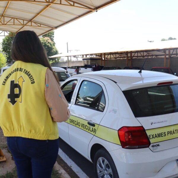 Baliza deixa de ser obrigatória para habilitação na categoria B no Piauí a partir desta quinta (19)