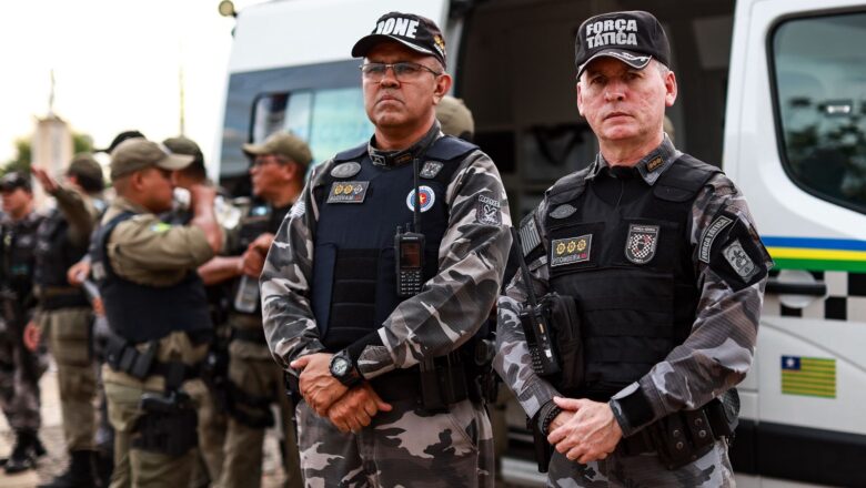 Carnaval de Teresina tem reforço de 300 policiais, diz PM