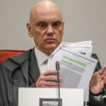 PF faz buscas para apurar vazamento de dados da Receita de ministros do STF