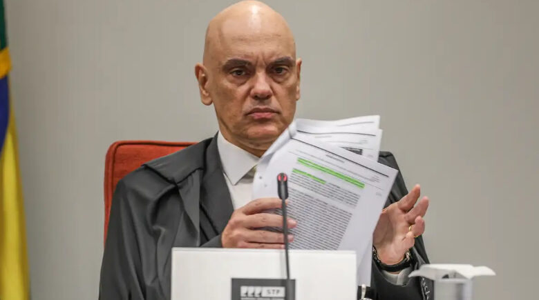 PF faz buscas para apurar vazamento de dados da Receita de ministros do STF