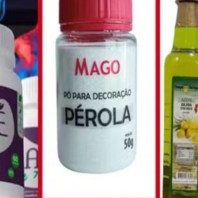 Anvisa proíbe ‘café de açaí’ e suspende glitters com plástico e lote de azeite