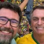 Bolsonaro divulga candidato ao Senado em carta direcionada a Michelle