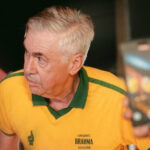 Léo Santana manda recado a Ancelotti e pede retorno de Neymar a seleção