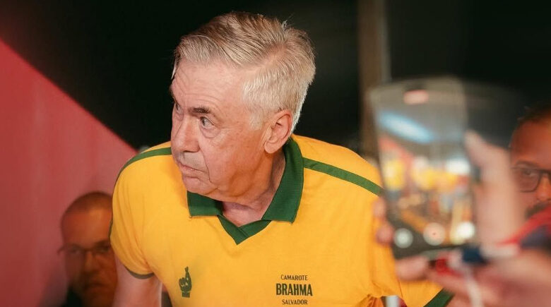 Léo Santana manda recado a Ancelotti e pede retorno de Neymar a seleção