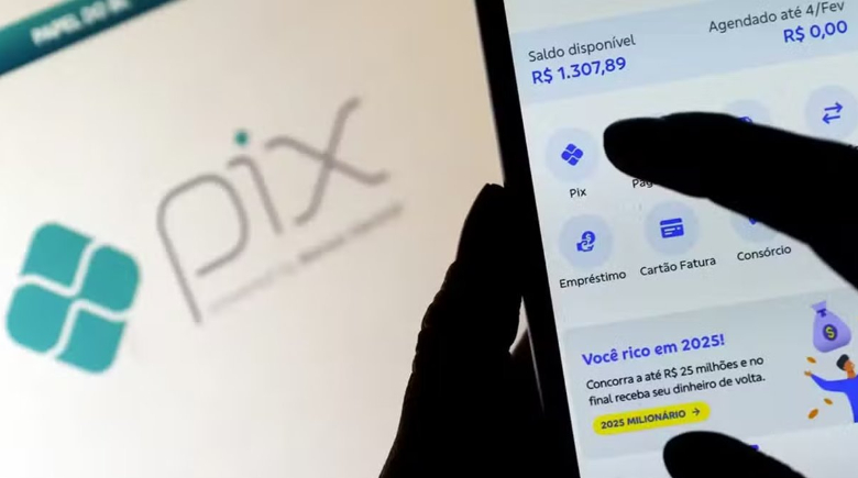 Dados de 5 mil chaves Pix do Agibank são expostos em incidente, diz Banco Central