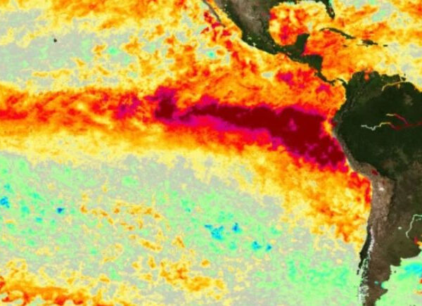 El Niño pode mudar o clima do Brasil em 2026 e elevar risco de secas e enchentes; veja previsão