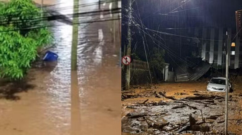 Bombeiros fazem buscas por 33 desaparecidos; número de mortos vai a 37 em MG