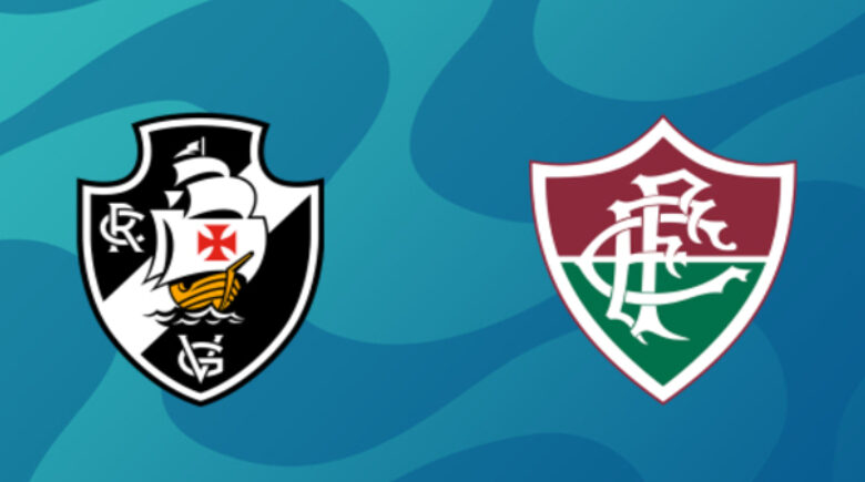 Vasco x Fluminense: horário, onde assistir, escalações e arbitragem da semifinal do Carioca
