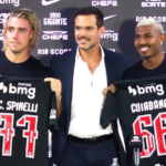 Vasco apresenta os reforços Claudio Spinelli e Cuiabano como apostas para 2026