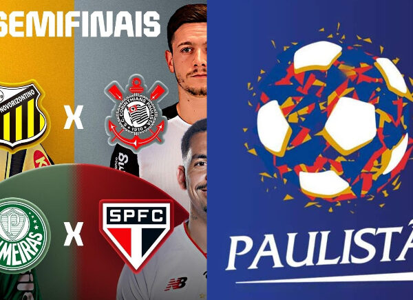Semifinais do Paulistão têm datas e horários divulgados pela FPF; confira!