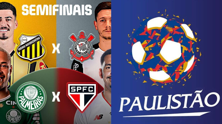 Semifinais do Paulistão têm datas e horários divulgados pela FPF; confira!