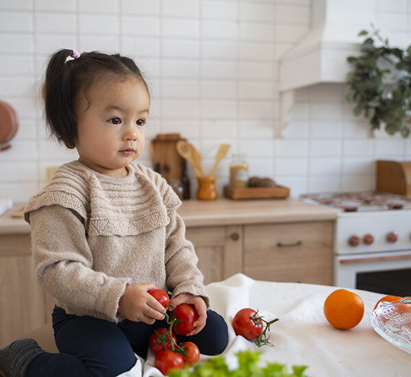 Seu filho não gosta de certos legumes? Pesquisa indica que genética influencia