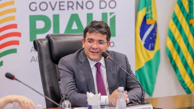 Rafael Fonteles anuncia investimento de R$ 8 milhões para fortalecer o futebol profissional piauiense