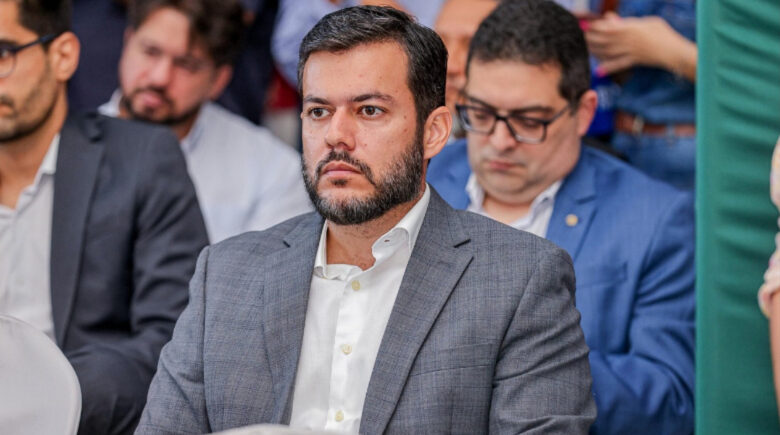 Delegado Anchieta Nery assume diretoria estratégica na Secretaria Nacional de Segurança