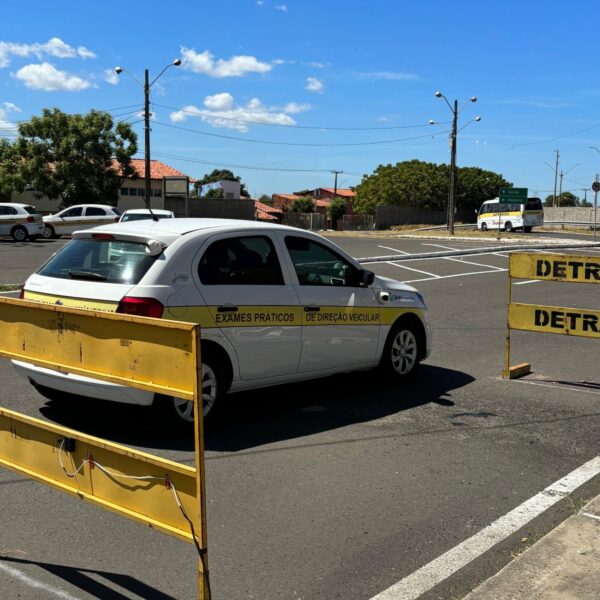 Detran-PI segue com credenciamento para instrutores de trânsito autônomos