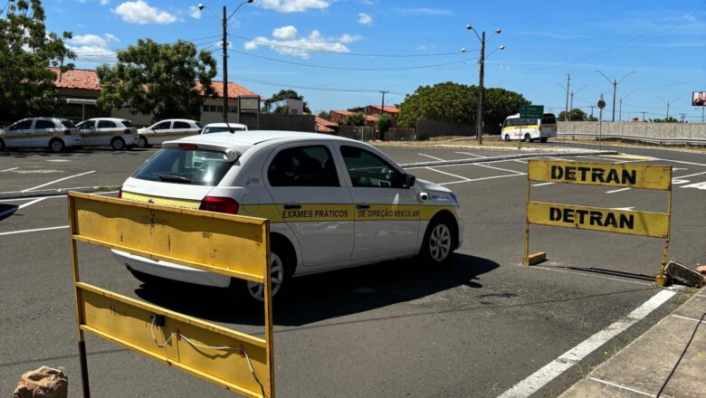 Detran-PI segue com credenciamento para instrutores de trânsito autônomos