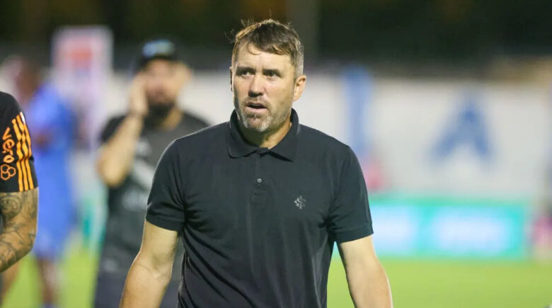 Coudet, ex-Internacional, entra na mira do River Plate para substituir Gallardo