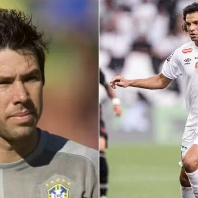 Willian Arão aciona ex-goleiro Doni na Justiça dos EUA por investimento de US$ 200 mil