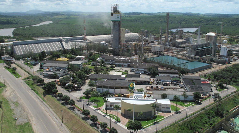 Petrobras retoma produção de Ureia e reforça produção nacional de fertilizantes