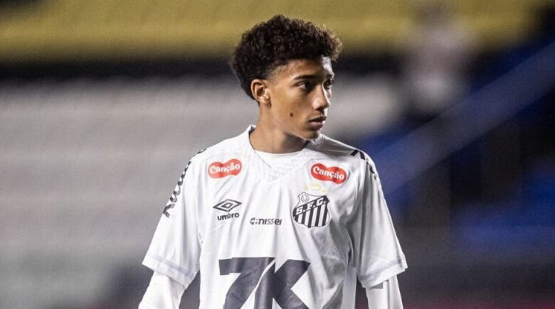 Robinho Jr. recusa renovação e vive momento de incerteza no Santos