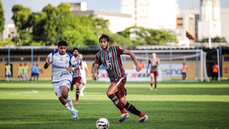 A classificação do Fluminense e o rebaixamento do Parnahyba no Piauiense
