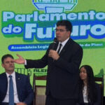 Rafael Fonteles destaca importância da cidadania no encerramento do Parlamento do Futuro