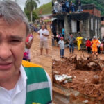 Wellington Dias destaca força-tarefa do Governo Federal para vítimas das enchentes em Minas