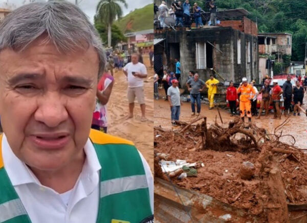 Wellington Dias destaca força-tarefa do Governo Federal para vítimas das enchentes em Minas