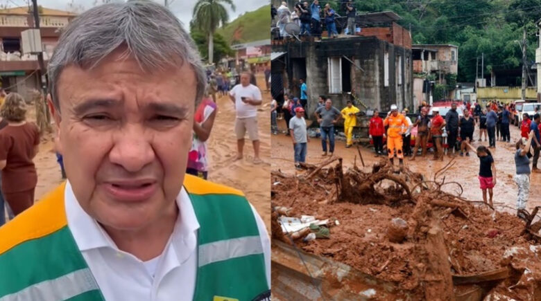 Wellington Dias destaca força-tarefa do Governo Federal para vítimas das enchentes em Minas
