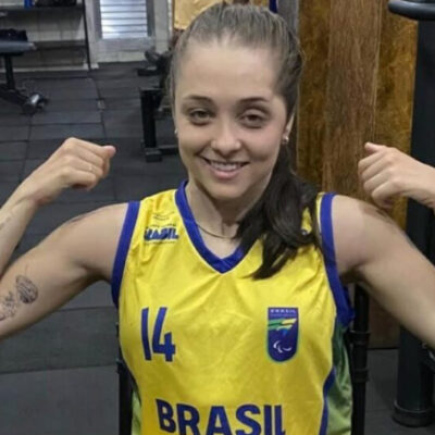 Paciente da Polilaminina, Hanna Ribeiro relata avanços e mudanças positivas em tratamento