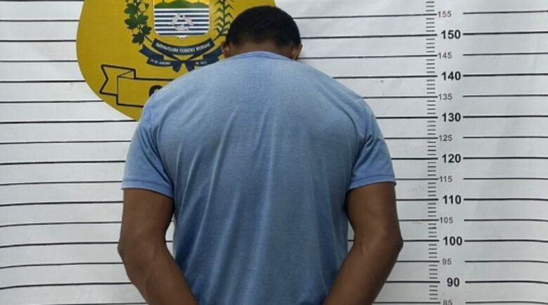 Preso suspeito de envolvimento em homicídio em assentamento no Norte do Piauí