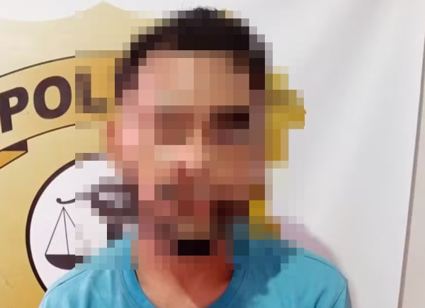Preso no Piauí suspeito de matar companheira com golpes de capacete no Maranhão
