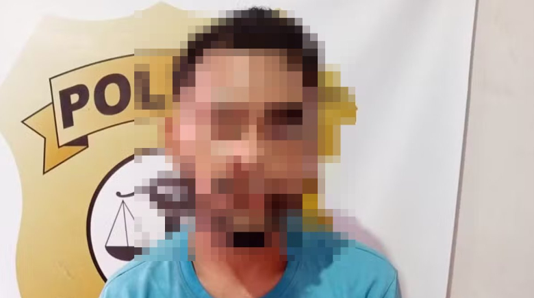 Preso no Piauí suspeito de matar companheira com golpes de capacete no Maranhão