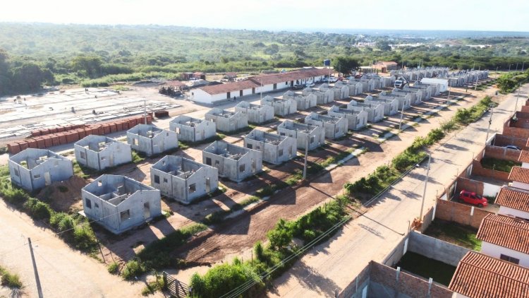 Minha Casa, Minha Vida: Secretário projeta mais de 3 mil unidades em Teresina