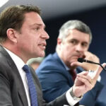 Foragido nos Estados Unidos, Alexandre Ramagem é interrogado por vídeo no STF