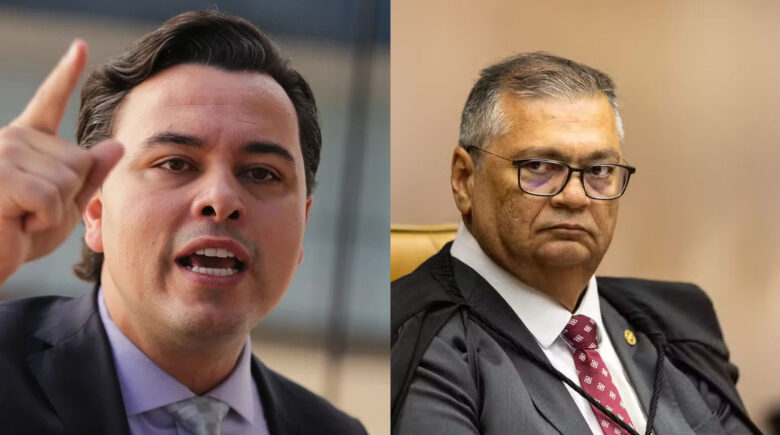 Advogado é acionado no STF após publicar vídeo antigo de Flávio Dino ‘fazendo o L’