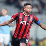 Remo negocia contratação de Jesse Lingard, ex-Manchester United e seleção inglesa