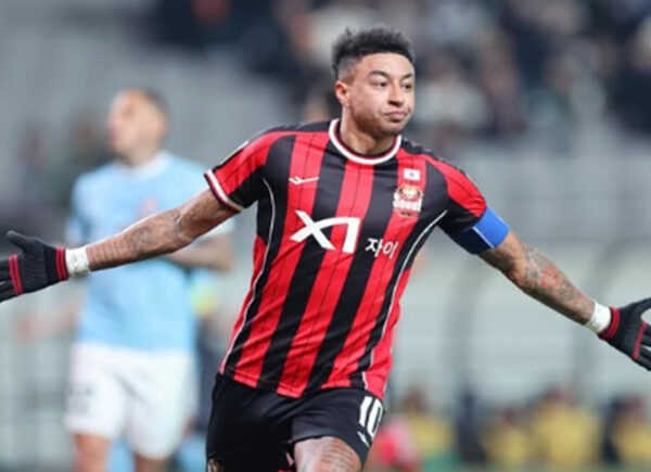 Remo negocia contratação de Jesse Lingard, ex-Manchester United e seleção inglesa