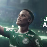 Palmeiras anuncia a contratação do atacante colombiano Jhon Arias