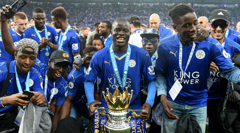 Campeão da Premier League, Leicester luta contra queda à 3ª divisão inglesa
