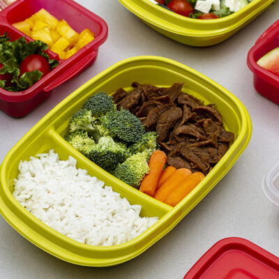 7 dicas para montar uma lancheira saudável e prática