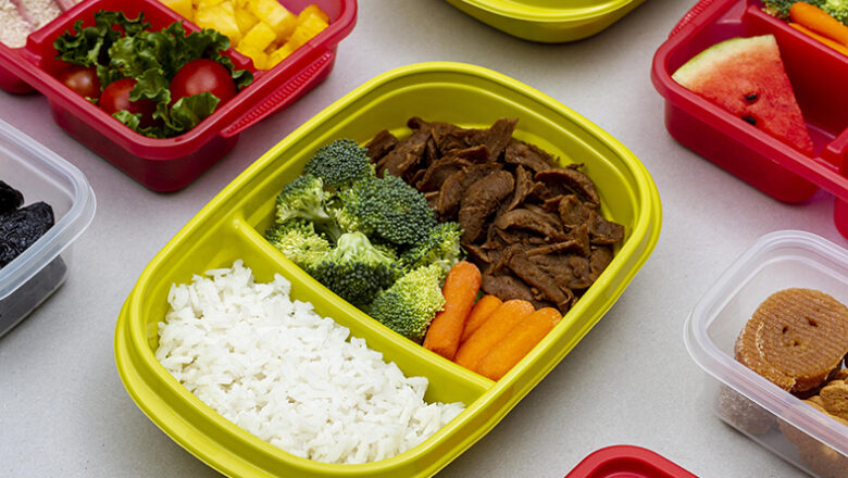 7 dicas para montar uma lancheira saudável e prática