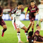 Flamengo sofre gols do Lanús na prorrogação e perde o título da Recopa